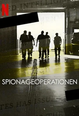 Шпионские операции (2023)